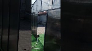 Навес для каркасного бассейна своими руками