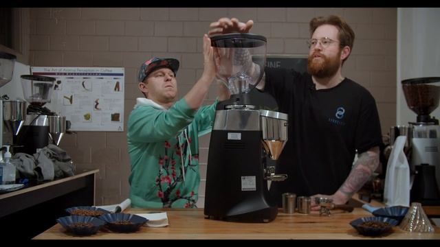 Mazzer Robur S Review. The Only Review Of this Grinder You Need To See. смотреть онлайн