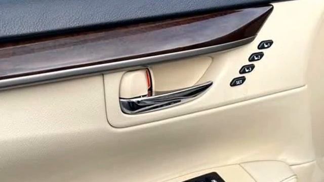 2013 Lexus ES 350 Sedan (Greensboro, North Carolina) смотреть онлайн