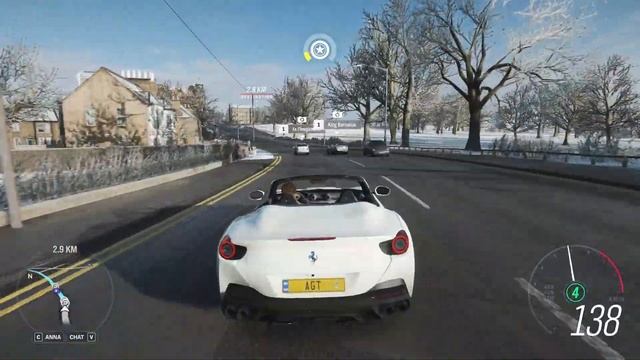 Ferrari Portofino 2018 - Forza Horizon 4 смотреть онлайн