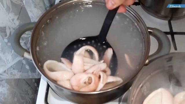 Кальмары к пенному Рецепт соевого маринада смотреть онлайн