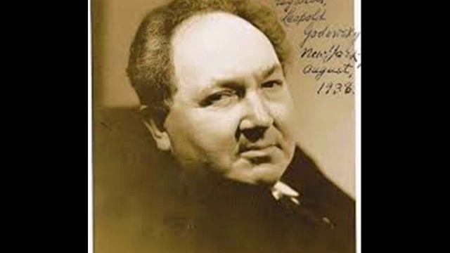 Leopold Godowski plays piano masterpieces (1913 - 1918 Recordings) смотреть онлайн