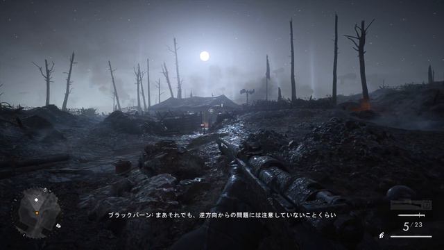 【PC版吹き替え】BATTLEFIELD 1 キャンペーン#8 "FALL FROM GRACE" смотреть онлайн