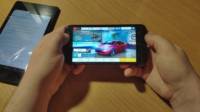ASUS Zenfone 2 Laser (ZE500KL) / Смартфон на Snapdragon за 1000 рублей смотреть онлайн