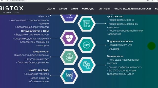 BISTOX - Обзор проекта смотреть онлайн
