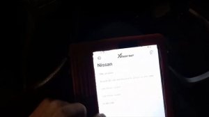 Нет запуска Nissan X-Trail T32 2016, ошибка CAN шины. Не заводится, не видит ключ