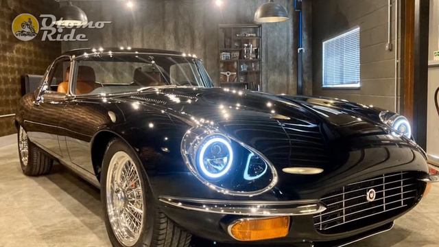 Unleashed by E Type UK 2021 Review смотреть онлайн