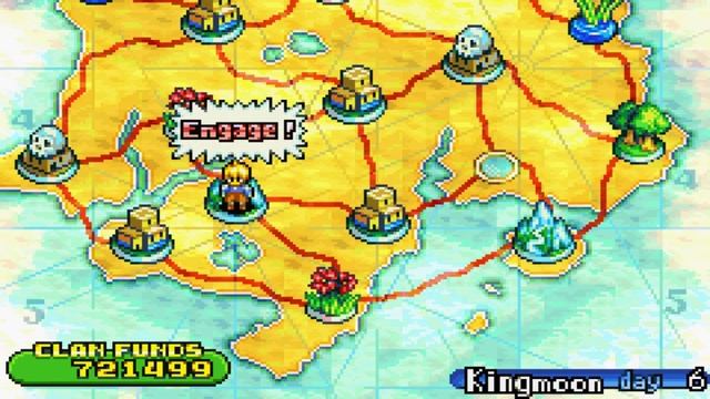 Final Fantasy Tactics Advance Playthrough #53 To Ambervale & Over The Hill смотреть онлайн