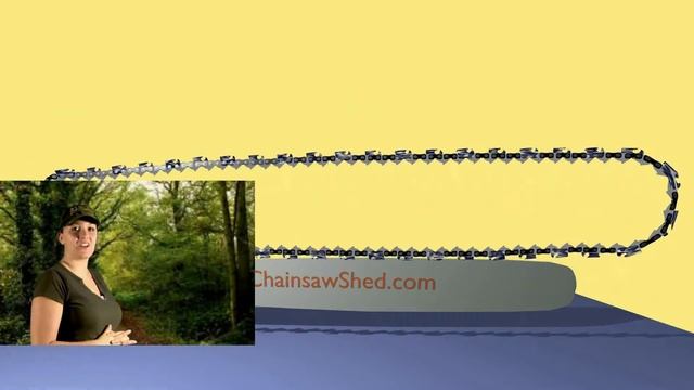 How to determine Chain length for your Chainsaw? смотреть онлайн