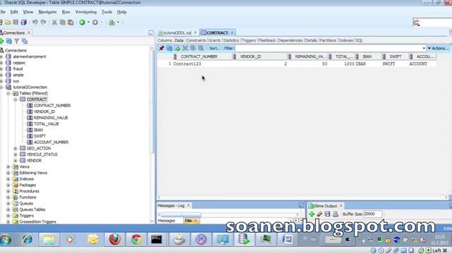 SOA Suite Tutorial 2 Part 10 Using Invoke and Assignment in BPEL process смотреть онлайн