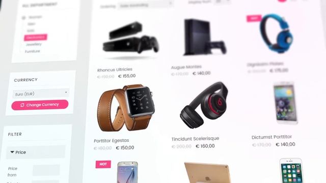 Joomla eCommerce / Joomla Shopping Cart - Free Template - Simone смотреть онлайн