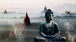 Паринирвана- день ухода Будды Шакьямуни в Высшую нирвану. 15.02.2024