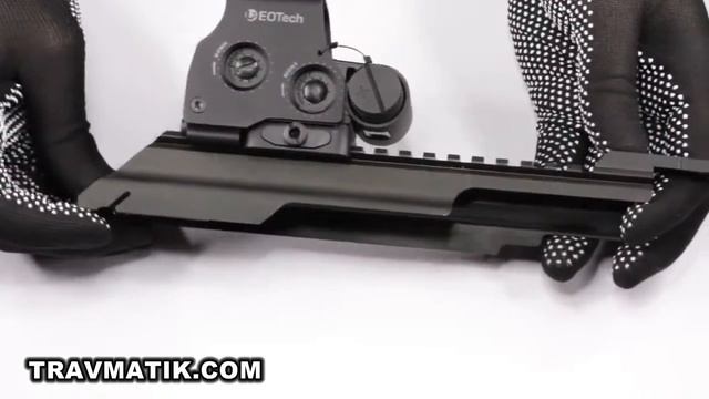 Выбор коллиматорного прицела EOTech Vs Aimpoint