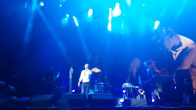 Океан Эльзи - Холодно. Харків 2016.