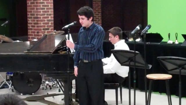 Feeling Good (Michael Bublé Cover) - Josh Goldenberg смотреть онлайн
