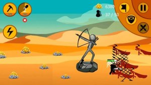 НОВАЯ СТИК ВАР ЛЕГАСИ ! -  Stick War: Stickman Battle Legacy 2020. Игры на андроид