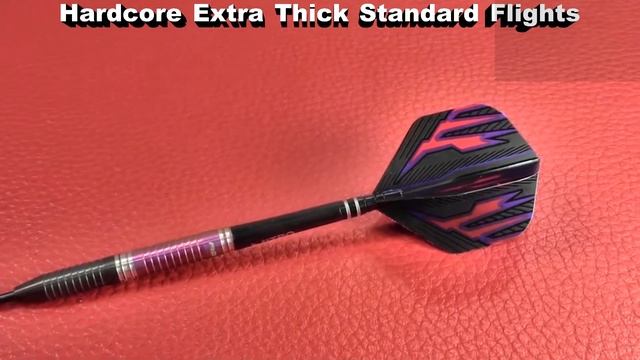 Red Dragon Razor Edge ZX-1 24 gram Darts - D0060 смотреть онлайн