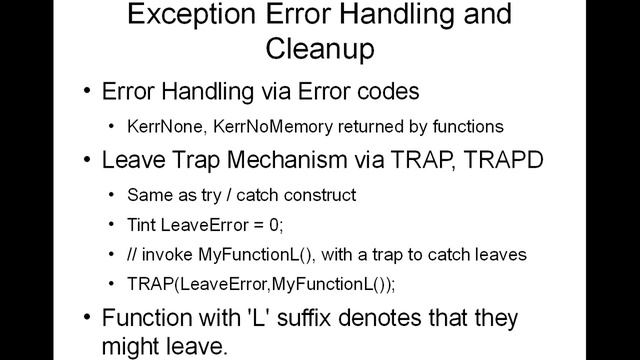 Getting Started with App Development on Symbian OS смотреть онлайн