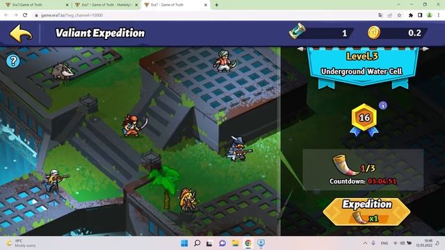Era7 game. NFT карточная без вложений. P2E. смотреть онлайн