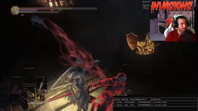 Dark souls 3 -Invasions смотреть онлайн