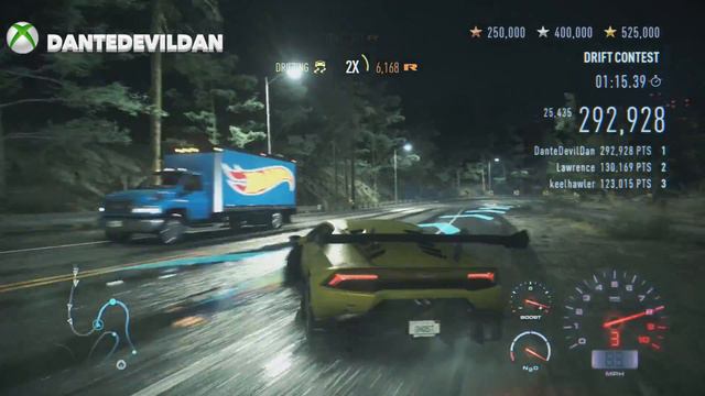 Need for Speed | Clamping Down Gold Medal смотреть онлайн