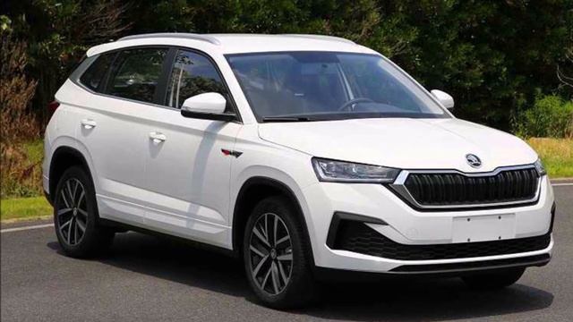 2020 Skoda Kamiq GT