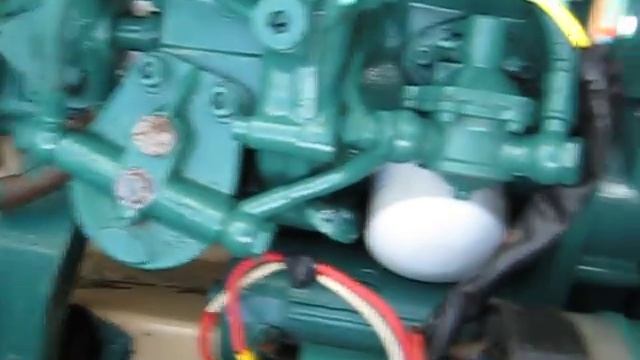 Video moteur volvo Penta Popcorn смотреть онлайн