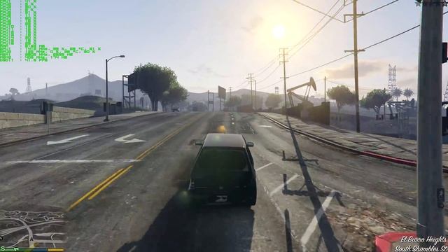 GRAND THEFT AUTO V | GTX TITAN X | 8K RESOLUTION | FRAME PERFORMANCE | PART 8 смотреть онлайн