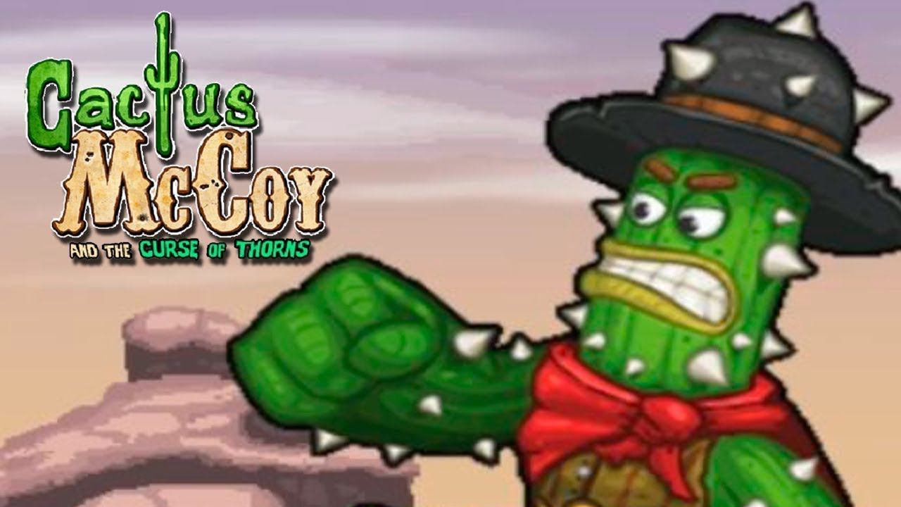 ИГРЫ МОЕГО ДЕТСТВА | 10 СЕРИЯ | КАКТУС МАККОЙ 1 | ЧАСТЬ 3 смотреть онлайн