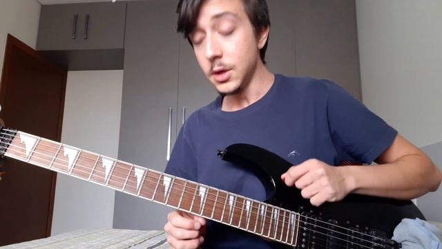 COMO COLOCAR AS CORDAS NA SUA GUITARRA FLOYD ROSE (SEM DESREGULAR E SEM DESAFINAR) смотреть онлайн