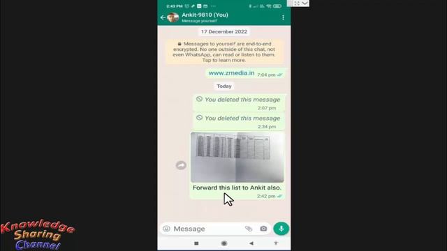 How to Remove Captions While Forwarding Photo or Video on Whatsapp смотреть онлайн