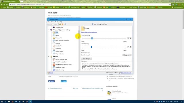 How to Change font in Widows 10 смотреть онлайн