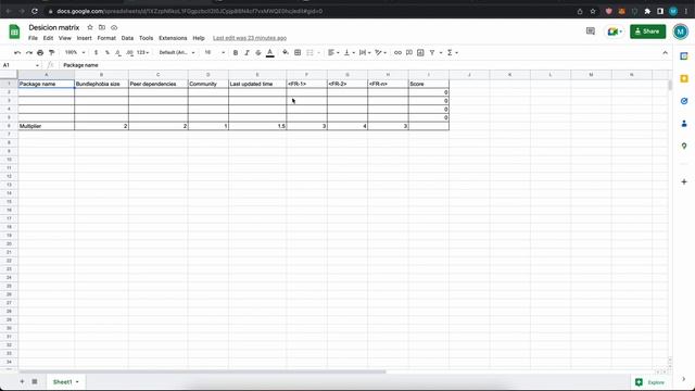 Choosing front-end package смотреть онлайн