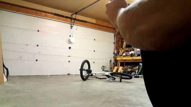 Day 253 Psalm 32:8, Bike BMX you can do anywhere flatland, Bicycle, Cycling, Bible, Shepard Sling смотреть онлайн