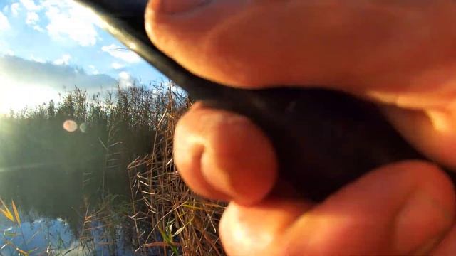 Рыбалка на щуку Супер живец не убиваемый солнечный окунь смотреть онлайн