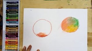 Что лучше сухая или масляная пастель?