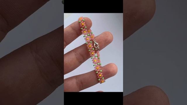 Идеи для браслетов из бисера! Идеи каких изделий мне ещё найти? #бисер #бисероплетение #идеи смотреть онлайн
