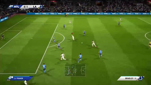 ZLATAN IBRAHIMOVIC SCORED 4 GOALS IN ONE MATCH! | Manager | FIFA 18 - Xbox One #50 смотреть онлайн