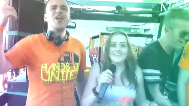 Megastylez Vs. DJ Restlezz Feat. Euphorizon - Reunite (DJ Gollum Feat. DJ Cap Video Edit)