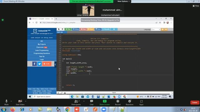 Programming with Mohammad Day 5(if condition) смотреть онлайн