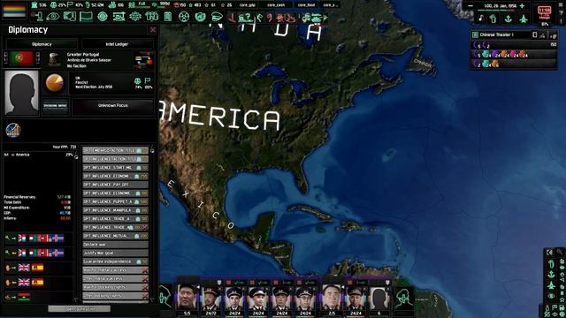 EVERYTHING IS RED - FINALE | COLD WAR IRON CURTAIN MOD - CHINA | HEARTS OF IRON 4 [P12] смотреть онлайн