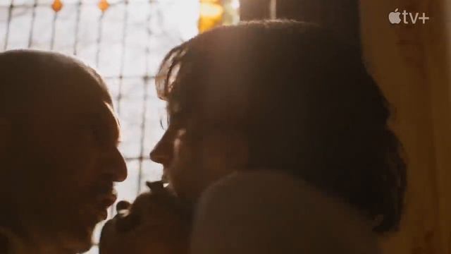 Переполненная комната (Том Холланд) Русский трейлер Сериал 2023 (AppleTV ) смотреть онлайн