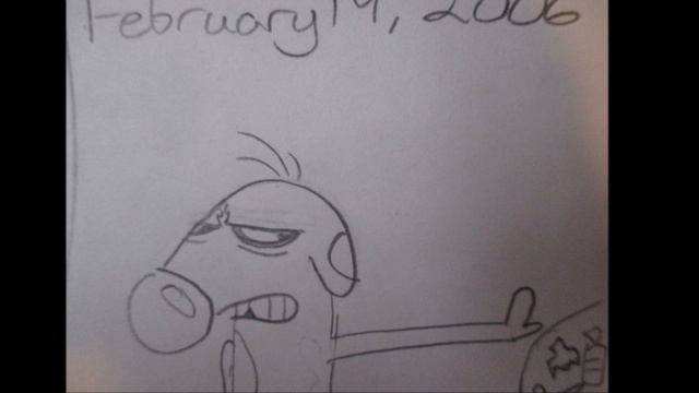 CatDog-Alone In The World...