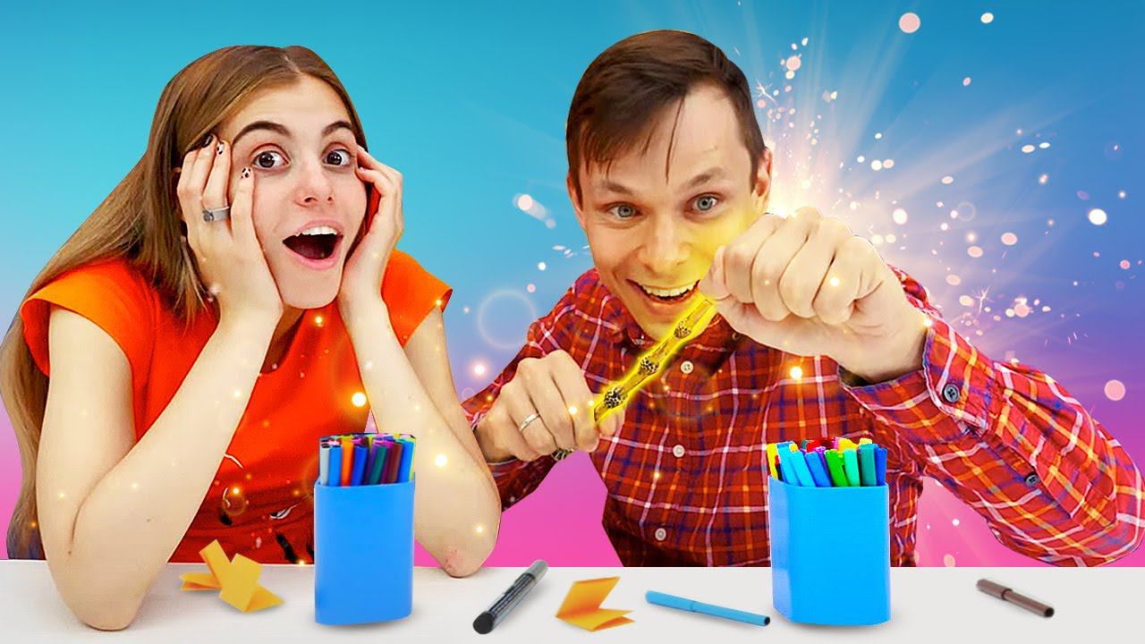 Веселые видео про игры: челлендж с водой и проверка на скорость! Прикольные игры с водой смотреть онлайн