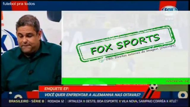 EXPEDIENTE FUTEBOL 23/06/2018| DEBATE SELEÇÃO BRASILEIRA | COPA DO MUNDO DA FIFA 2018 смотреть онлайн
