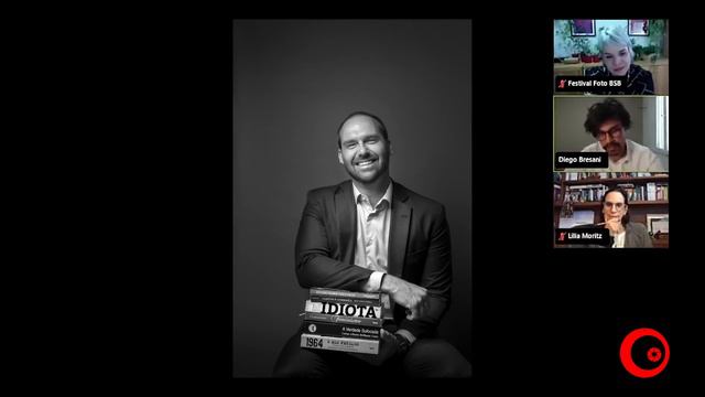 Foto BSB 2022 | Festival de Fotojornalismo | Encontros: Lilia Schwarcz & Diego Bresani смотреть онлайн
