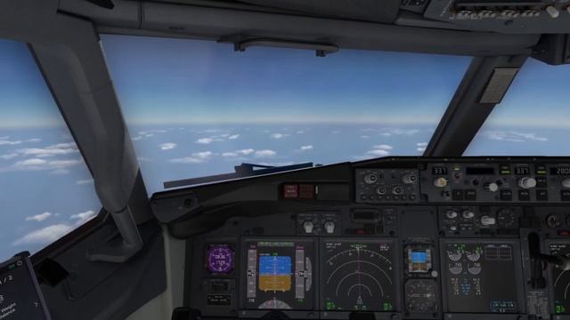 [X-Plane 11.55] LNI401 B737-900ER lionparcel.com To Banjarmasin (BDJ) смотреть онлайн