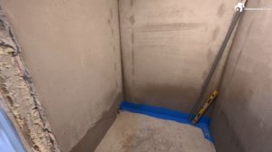 Ремонт раздельного санузла П44Т. Стандартный ремонт. Идеальный Дом.