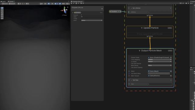 Unity VFX Graph - Stylized Orb - Effect Tutorial смотреть онлайн