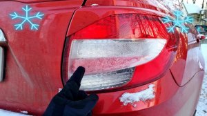 ФАРЫ НА ГРАНТЕ/ВЕСТА ПЕРЕСТАНУТ ПОТЕТЬ - ЕСЛИ СДЕЛАТЬ ТАК! (lada granta FL/VESTA)